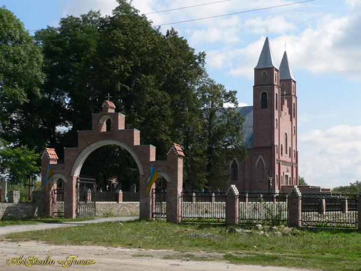 Баранівка з panoramio.com - Baranivka