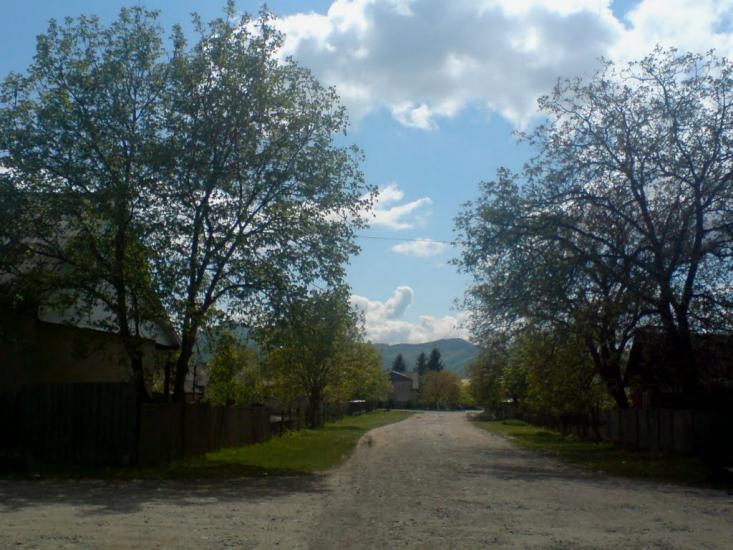 Буштино з panoramio.com - Буштыно