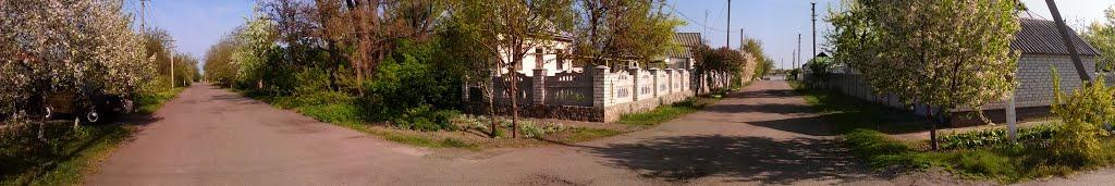 Семенівка з panoramio.com - Семенівка