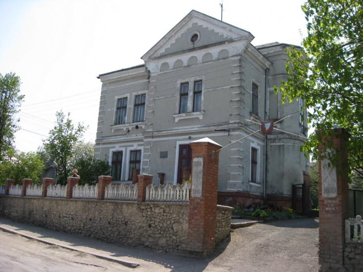 Зборів з panoramio.com - Зборів