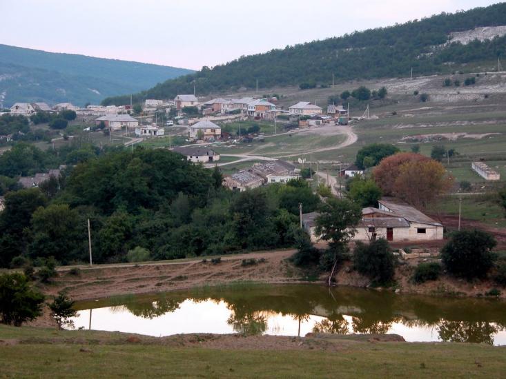 Прохладне з panoramio.com - Прохладное