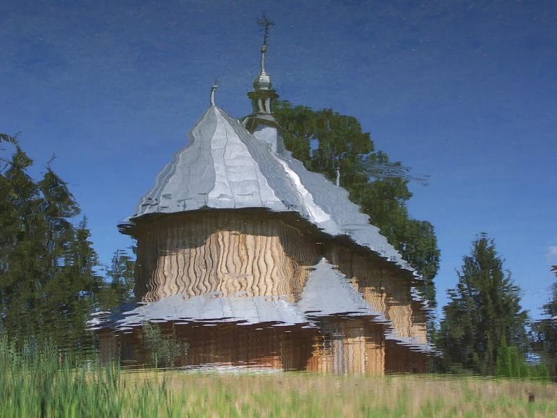 Буців з panoramio.com - Буцов