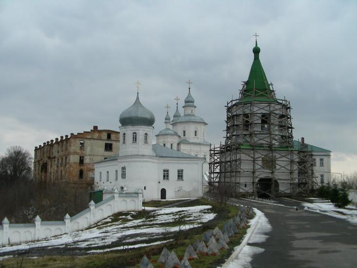 Путивль з panoramio.com - Путивль