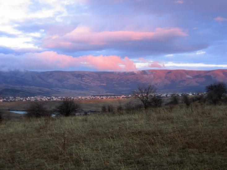 Перевальне з panoramio.com - Перевальное