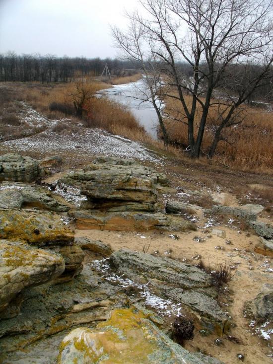 Новопилипівка з panoramio.com - Новопилиповка