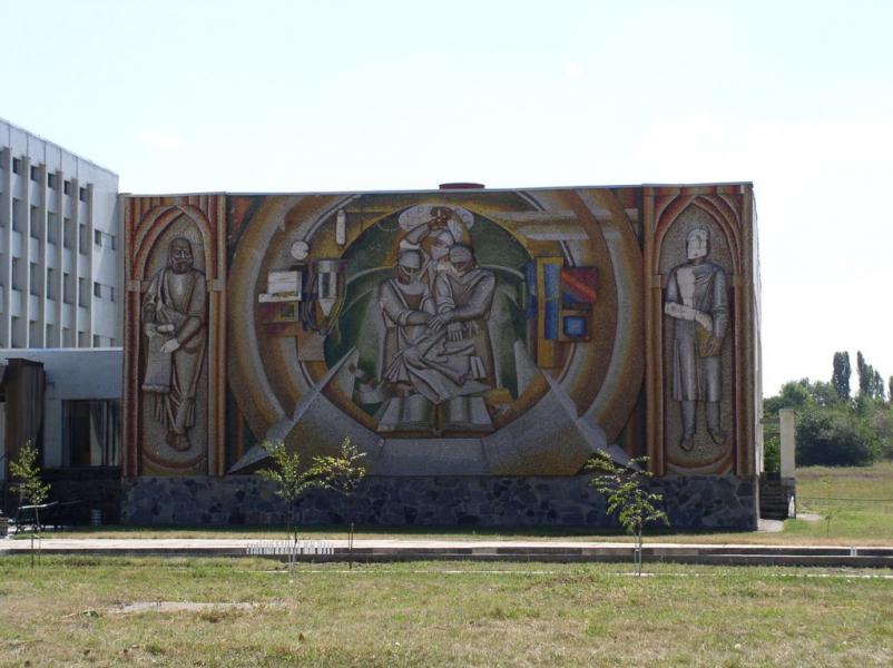 Фабричне з panoramio.com - Фабричное