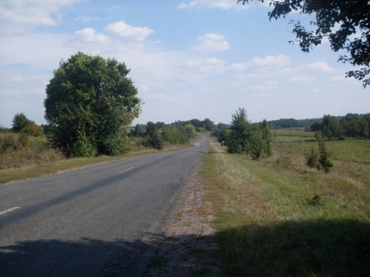 Бережне з panoramio.com - Бережное