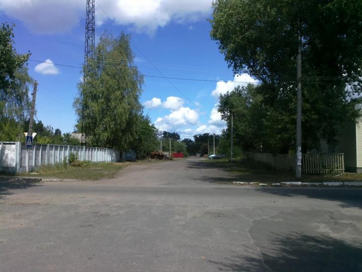 Вища Дубечня з panoramio.com - Вища Дубечня