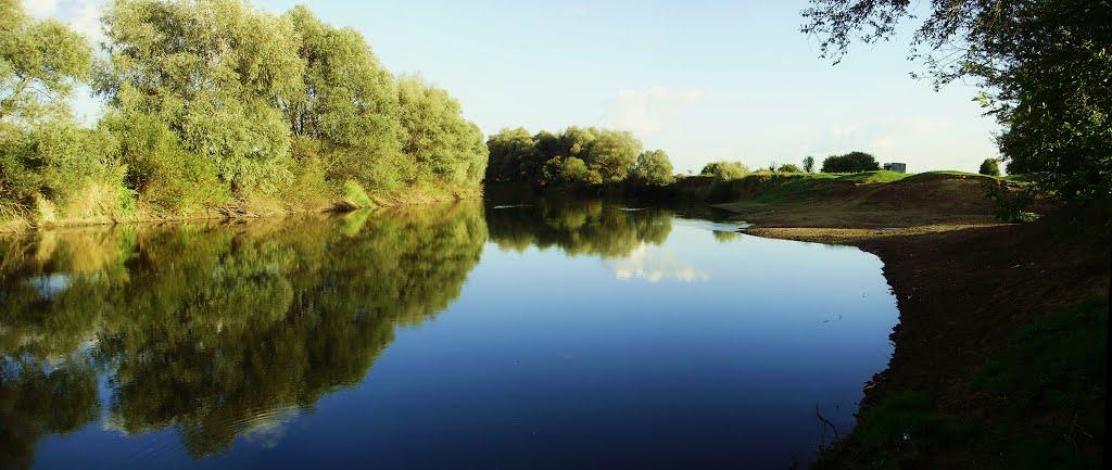 Черниця з panoramio.com - Черниця