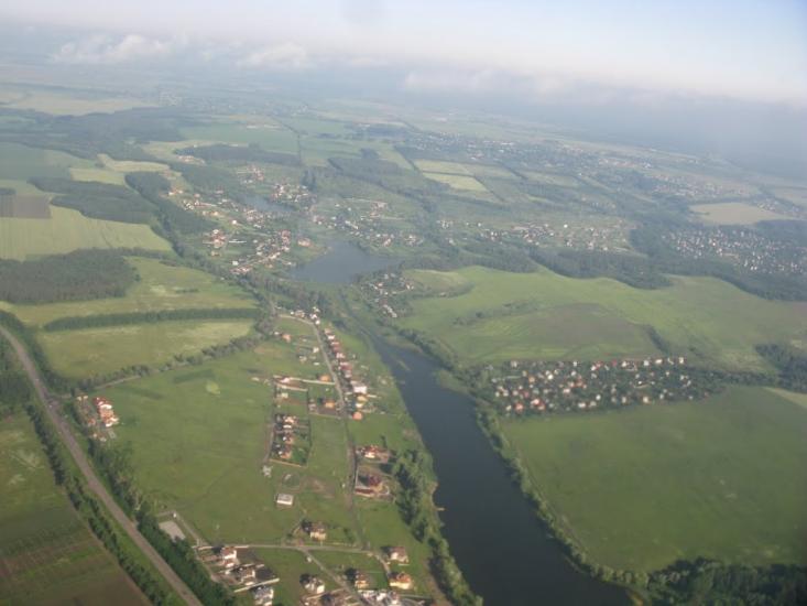 Гатне з panoramio.com - Gatne