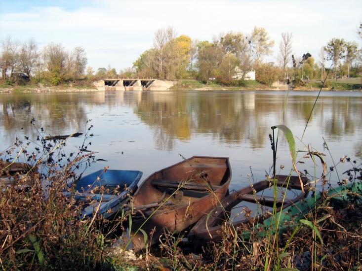 Ліщин з panoramio.com - Лещин