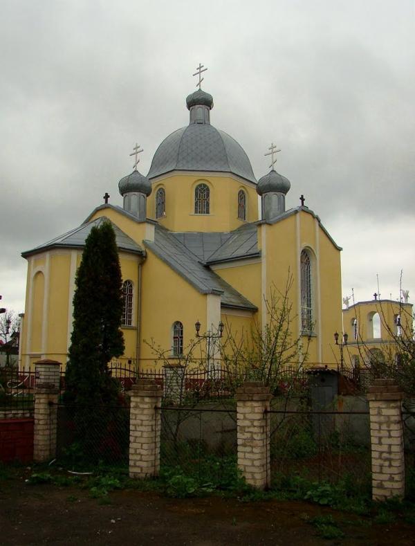 Микулинці з panoramio.com - Микулинці