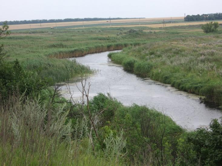 Островського з panoramio.com - Костянтинопольське