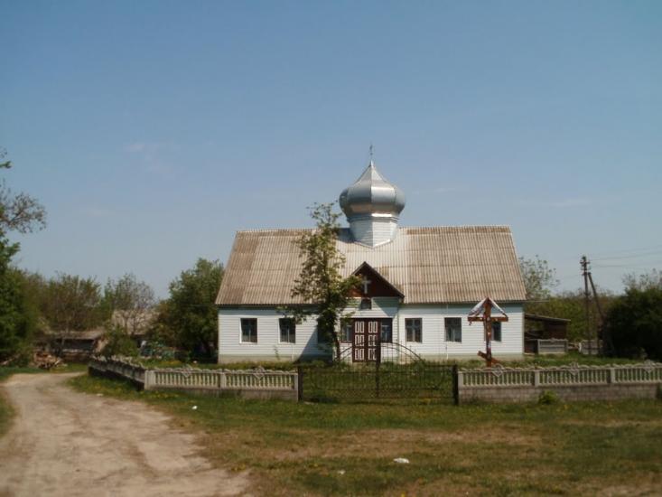 Жерденівка з panoramio.com - Жерденівка