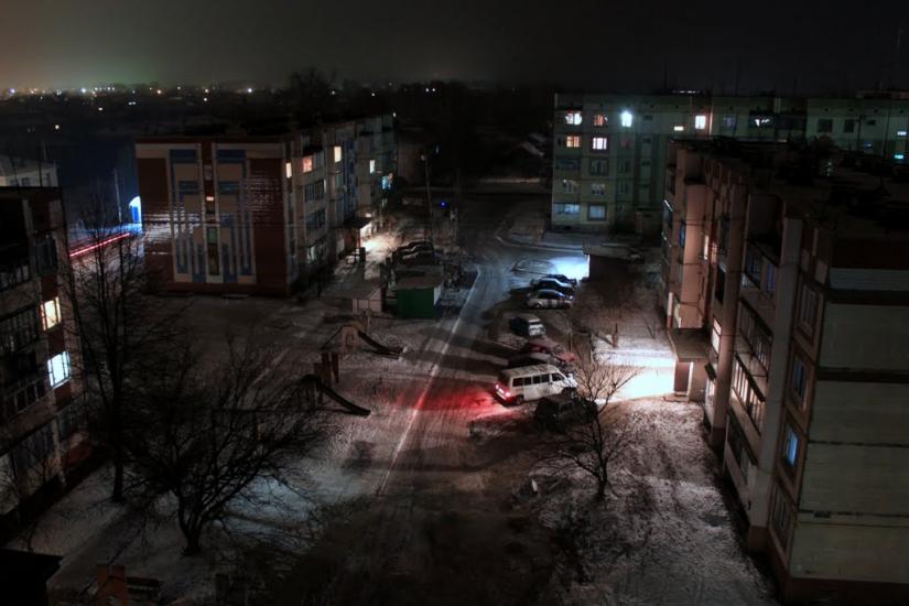 Баришівка з panoramio.com - Барышевка