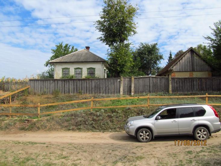 Межиріч з panoramio.com - Межирич