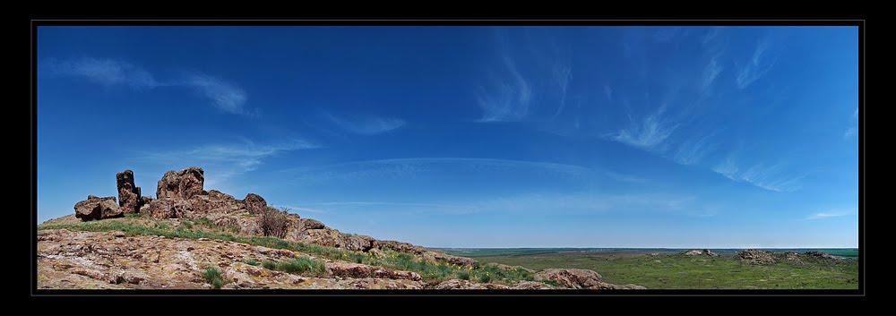 Українка з panoramio.com - Украинка
