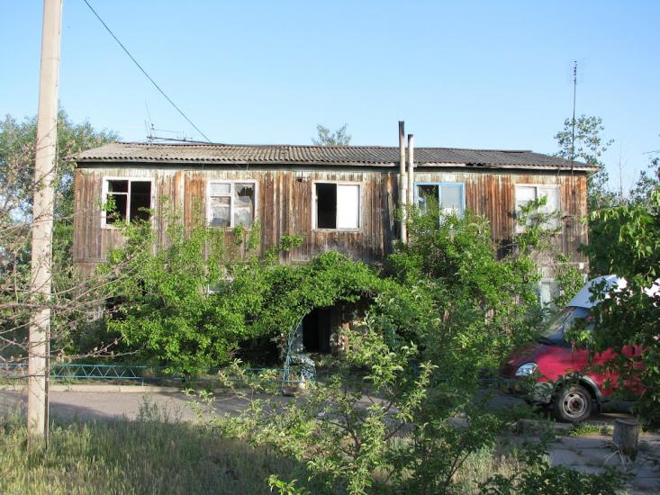 Петрівка з panoramio.com - Петровка