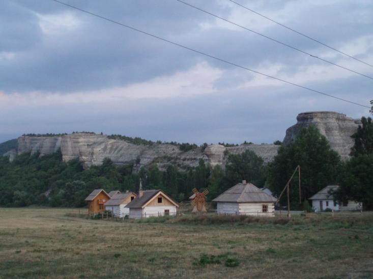 Прохладне з panoramio.com - Прохладное