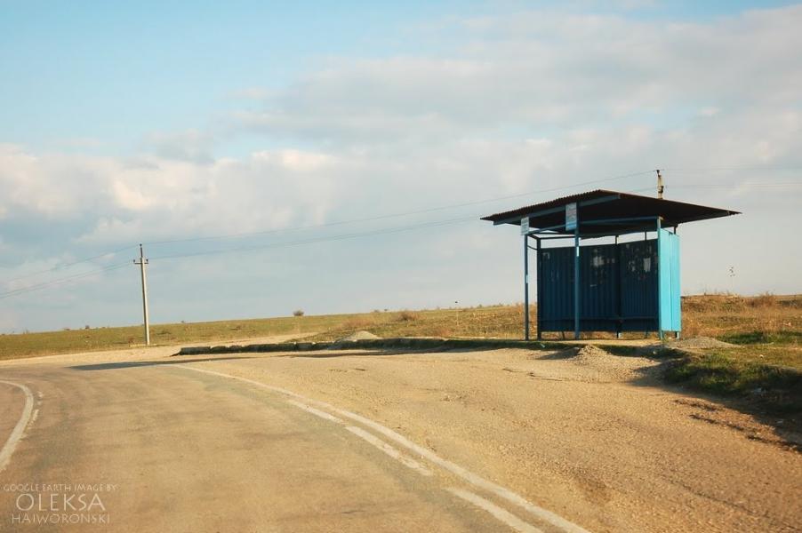 Маловидне з panoramio.com - Маловидне