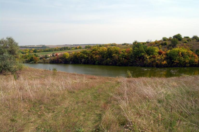 Мирна Долина з panoramio.com - Мирна Долина