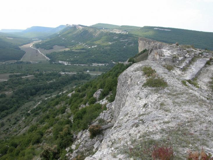 Скалисте з panoramio.com - Скалисте