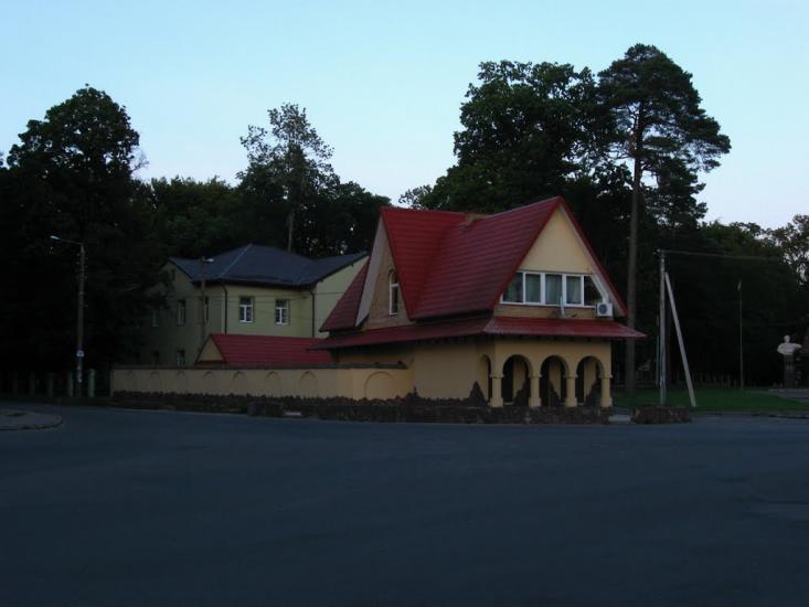 Брюховичі з panoramio.com - Брюховичи