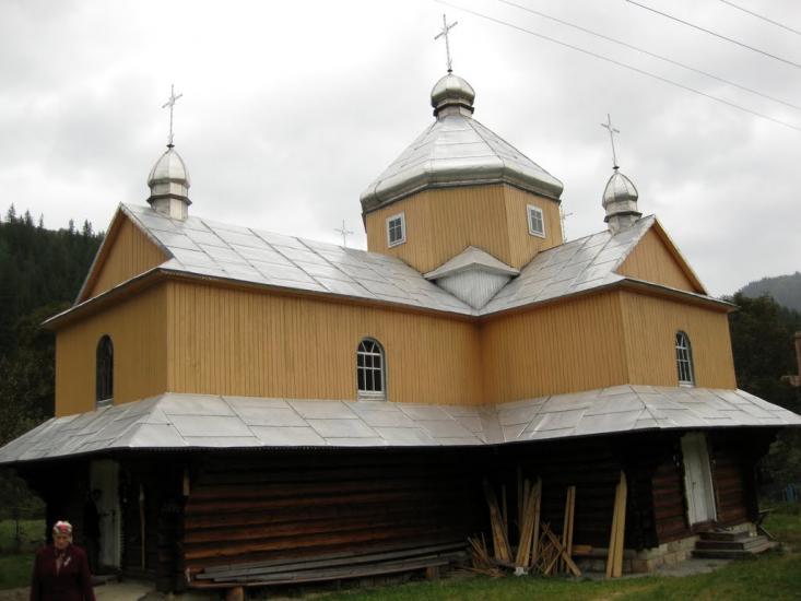 Максимець з panoramio.com - Maksymets