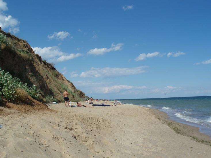 Санжійка з panoramio.com - Санжійка