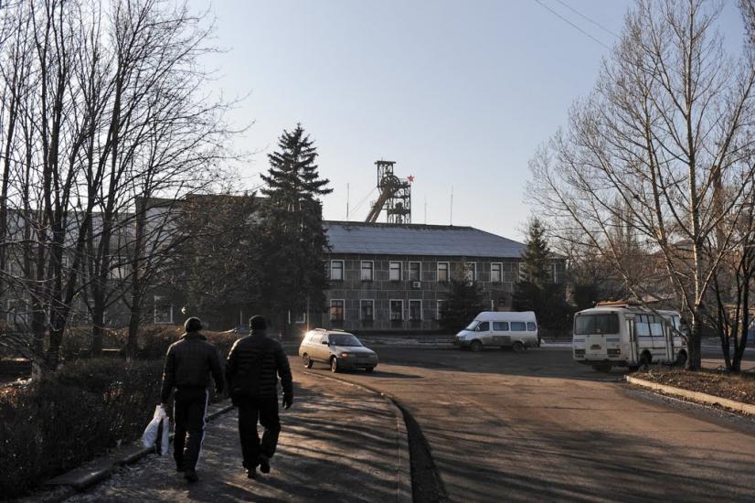 Княгинівка з panoramio.com - Княгиневка