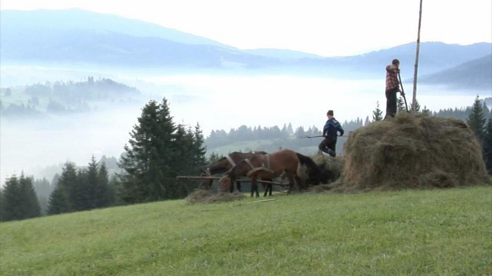 Нижній Студений з panoramio.com - Нижній Студений