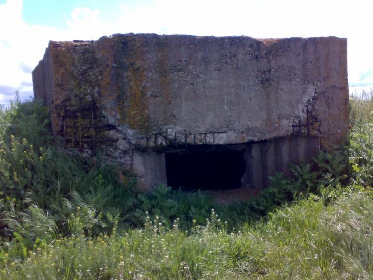 Ячмінне з panoramio.com - Ячменное