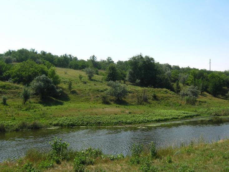 Широке з panoramio.com - Широкое