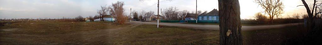 Новоочаків з panoramio.com - Новоочаків