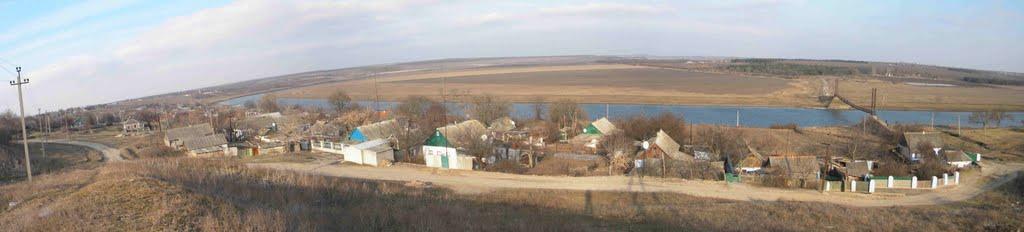 Снігурівка з panoramio.com - Снигиревка