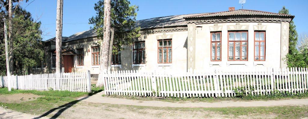 Бахматівці з panoramio.com - Bakhmativtsi