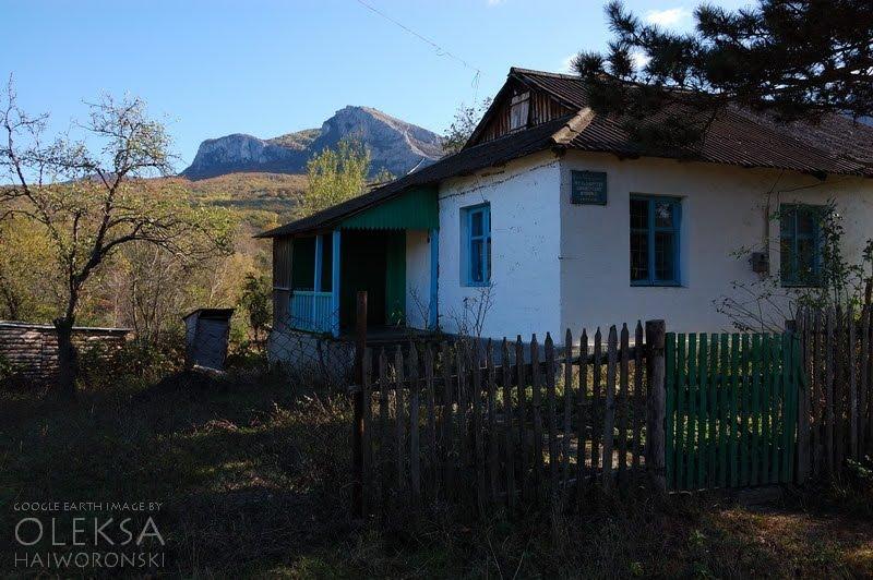 Поляна з panoramio.com - Поляна