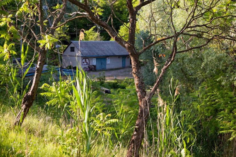 Бобриця з panoramio.com - Бобрица