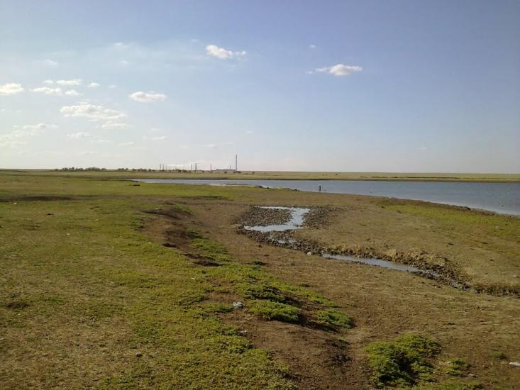 Перекоп з panoramio.com - Perekop