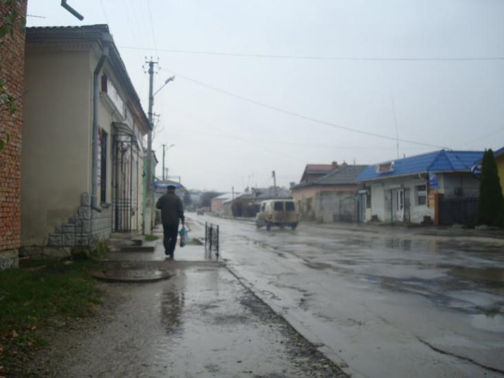 Підволочиськ з panoramio.com - Подволочиск