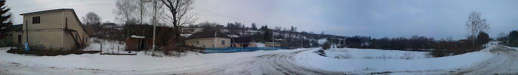Бурканів з panoramio.com - Burkaniv