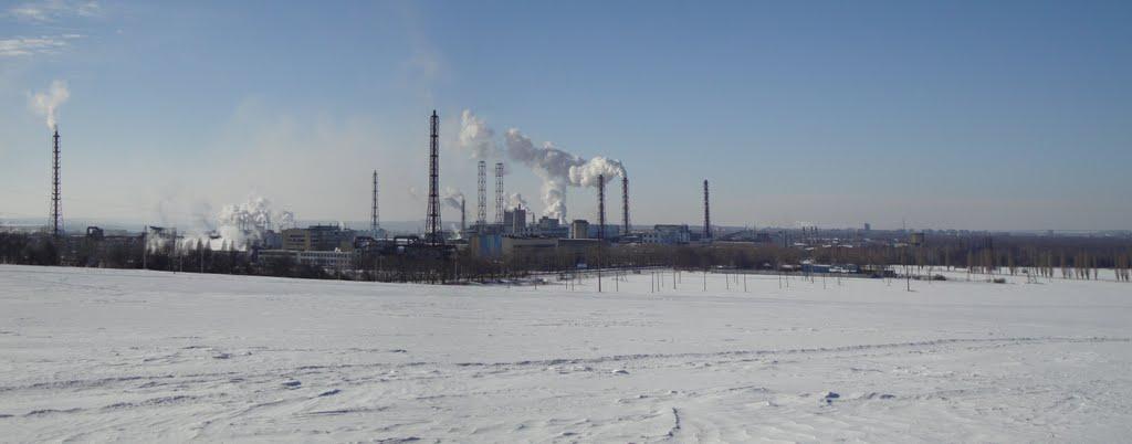 Токарі з panoramio.com - Токари