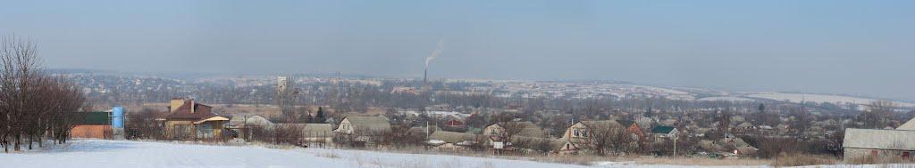 Рогань з panoramio.com - Рогань