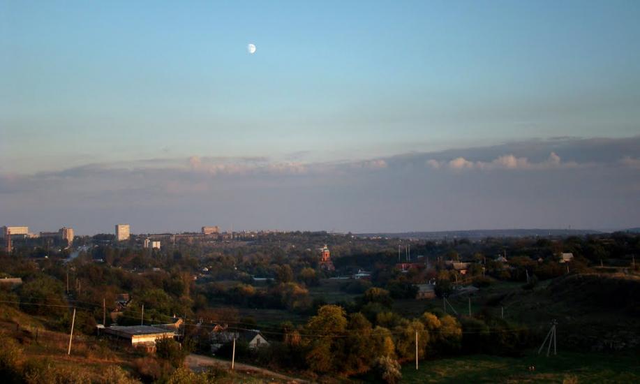 Високогірне з panoramio.com - Високогірне