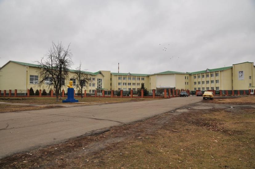 Знаменівка з panoramio.com - Знаменівка