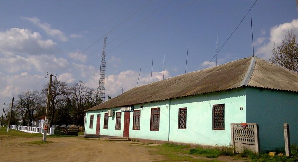 Новоукраїнка з panoramio.com - Новоукраїнка
