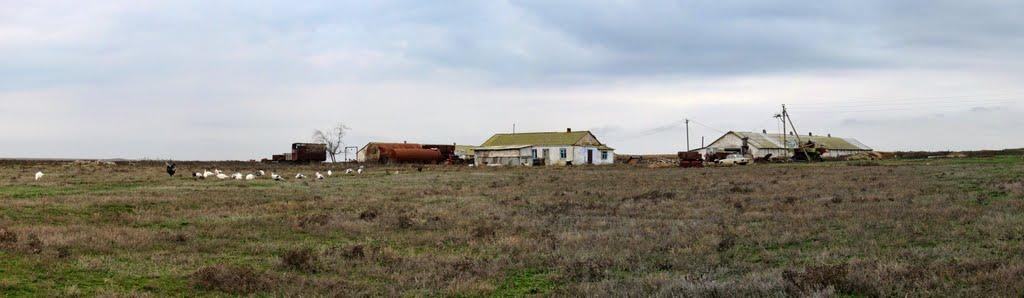 Волошине з panoramio.com - Волошино