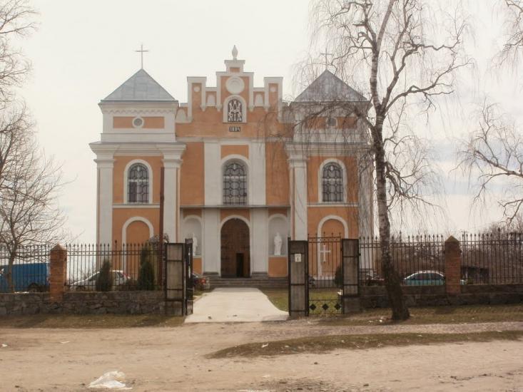 Брацлав з panoramio.com - Брацлав