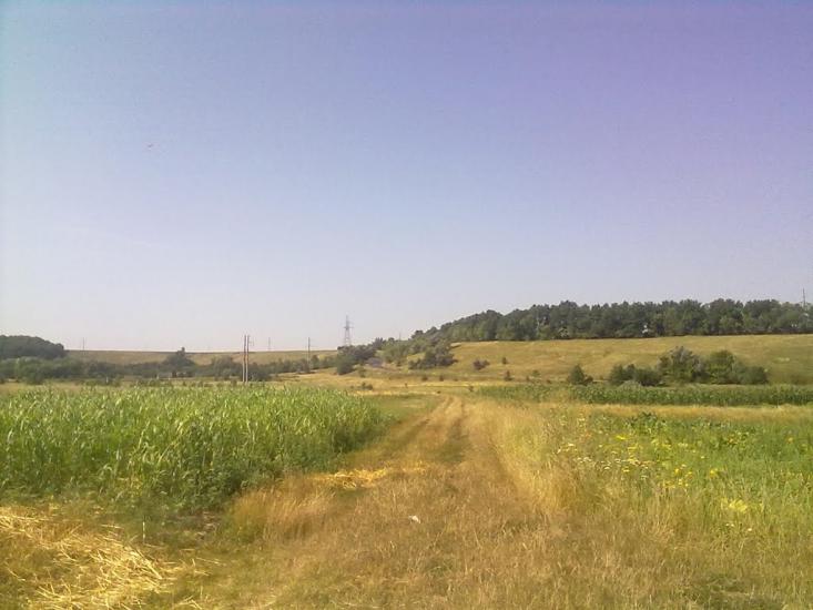 Ісківці з panoramio.com - Iskivtsi