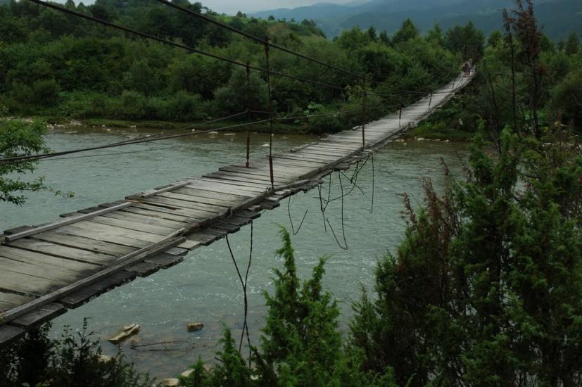 Рибник з panoramio.com - Rybnyk